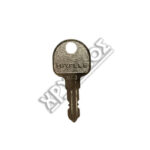 HAFELE ΚΛΕΙΔΙΑ ΝΤΟΥΛΑΠΑΣ ΓΝΗΣΙΑ MK3 PATEND