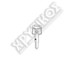 SILCA HONDA ΚΛΕΙΔ. ΜΟΤΟ STEEL