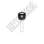 SILCA HONDA ΚΛΕΙΔ.ΦΡΕΖΑΣ SILVER