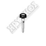 SILCA HONDA MOTO ΠΛΑΣΤΙΚΟ BRASS