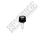 SILCA HONDA MOTO ΠΛΑΣΤΙΚΟ BRASS