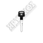 SILCA HONDA MOTO ΠΛΑΣΤΙΚΟ BRASS