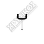 SILCA OPEL ΚΛΕΙΔΙΑ IMMOBILIZER ΑΔΕΙΑ