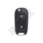 SILCA OPEL ASTRA K REMOTE 3 ΚΟΥΜΠΙΑ FLIP ID46 433MHz ASK