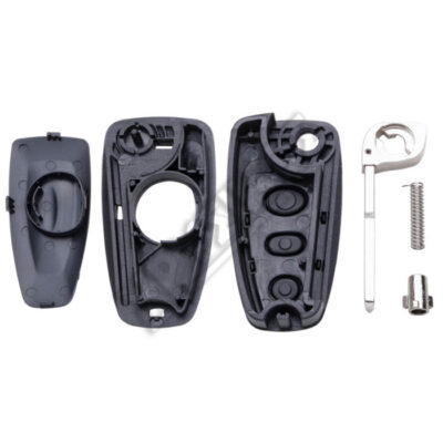 SILCA FORD 3 ΚΟΥΜΠΙΑ FLIP ΑΔΕΙΟ - Image 2