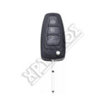 SILCA FORD 3 ΚΟΥΜΠΙΑ FLIP ΑΔΕΙΟ