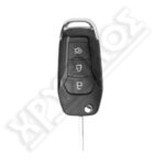 SILCA FORD REMOTE ID47 3 ΚΟΥΜΠΙΑ 433MHz FLIP