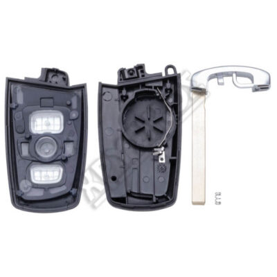 SILCA BMW FEM SMART KEY 3 ΚΟΥΜΠΙΑ ΑΔΕΙΟ - Image 2