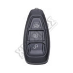 SILCA FORD 3K SMART KEY ΑΔΕΙΟ