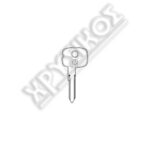 SILCA OPEL ΚΛΕΙΔ. ΑΥΤ/ΤΩΝ STEEL