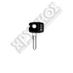 SILCA OPEL ΚΛΕΙΔΙΑ ΑΥΤ.ΠΛΑΣΤ.STEEL