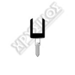 SILCA OPEL ΚΛ.IMMOBILIZER ΑΔΕΙΑ