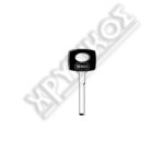 SILCA MERCEDES ΚΛ.ΑΥΤ.ΑΣΦΑΛ.BRASS