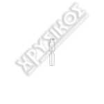 SILCA LAND ROVER ΚΛΕΙΔ.ΑΥΤ.BRASS REMOTE