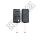 SILCA PSA 4ΚΟΥΜΠΙΑ FLIP ΜΕ ΘΕΣΗ ΜΠΑΤΑΡΙΑΣ (ΜΠΑΤΑΡΙΑ ΚΕΛΥΦΟΣ)