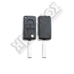 SILCA ΚΕΛΥΦΟΣ PSA 4 ΚΟΥΜΠΙΑ FLIP ΧΩΡΙΣ ΘΕΣΗ ΓΙΑ ΜΠΑΤΑΡΙΑ