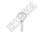 SILCA HYUNDAI ΚΛΕΙΔ.ΑΥΤ.STEEL