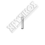 SILCA HYUNDAI ΛΕΠΙΔΑ.ΑΥΤ.BRASS REMOTE