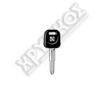 SILCA HYUNDAI ΚΛΕΙΔ.ΑΥΤ.ΠΛ.STEEL