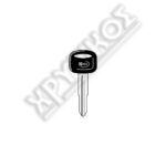 SILCA HYUNDAI ΚΛΕΙΔ.ΑΥΤ.ΠΛ.STEEL