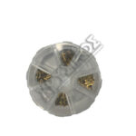 HYUNDAI KIA ΛΑΜΑΚΙΑ KIA8 4 ΣΧΕΔΙΑ Χ 20=80ΤΕΜ ΣΕΤ