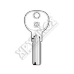 SILCA ISEO ΚΛΕΙΔΙΑ ΑΣΦ. BRASS