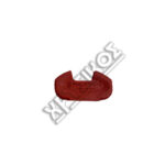 SECUREMME ΚΑΠΕΛΑΚΙΑ ΘΩΡΑΚ.ΚΛΕΙΔΙΩΝ ΚΟΚΚΙΝΑ