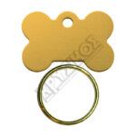 SILCA ΜΠΡΕΛΟΚ ΚΟΚΚΑΛΟ ΚITΡΙΝΟ ΑΛΟΥΜΙΝΙΟΥ