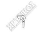 SILCA KUBOTA ΚΛΕΙΔΙΑ ΤΡΑΚΤΕΡ BRASS