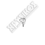 SILCA KIENZLE ΚΛΕΙΔ.ΦΟΡΤΗΓΩΝ STEEL