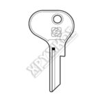 SILCA MAHINDRA ΚΛΕΙΔΙΑ ΟΧΗΜΑΤΩΝ BRASS