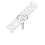 SILCA MITSUBISHI ΚΛΕΙΔ.ΑΥΤ.STEEL