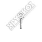 SILCA MITSUBISHI ΚΛΕΙΔ.ΑΥΤ.STEEL