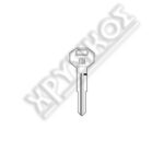 SILCA MITSUBISHI ΚΛΕΙΔ.ΑΥΤ.STEEL