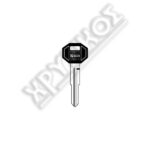 SILCA MITSUBISHI ΚΛΕΙΔ.ΑΥΤ.ΠΛ.STEEL