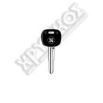 SILCA MITSUBISHI ΚΛ.IMMOBILIZER ΑΔ.