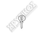 SILCA NEIMAN ΚΛΕΙΔ.AUTO STEEL