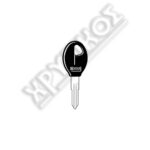 SILCA NISSAN ΚΛΕΙΔΙΑ ΑΥΤ.ΠΛΑΣ.STEEL