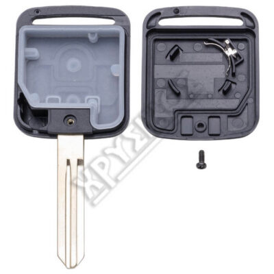 SILCA NISSAN 2 ΚΟΥΜΠΙΑ ΚΕΛΥΦΟΣ NSN14 - Image 2