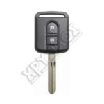 SILCA NISSAN REMOTE 2 ΚΟΥΜΠΙΑ ID46 433MHz