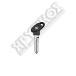 SILCA PGO ΚΛΕΙΔΙΑ ΜΟΤΟ ΠΛΑΣΤ.BRASS