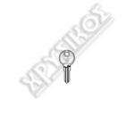 SILCA P.J. ΚΛΕΙΔ.ΤΑΠΕΣ STEEL