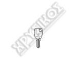 SILCA P.J. ΚΛΕΙΔ.ΤΑΠΕΣ STEEL