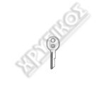 SILCA BRIGGS & STRATTON ΚΛΕΙΔ.STEEL