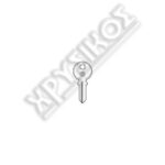 SILCA RONIS ΚΛΕΙΔΙΑ ΑΥΤ/ΤΩΝ STEEL