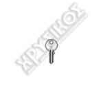 SILCA RONIS ΚΛΕΙΔΙΑ ΑΥΤ/ΤΩΝ STEEL