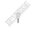 SILCA RONIS ΚΛΕΙΔΙΑ ΑΥΤ/ΤΩΝ STEEL