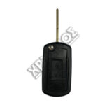 LANDROVER REMOTE 3 ΚΟΥΜΠΙΑ FLIP 433MHz ASK PCF7941A ID46