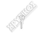 SILCA ROLLS ROYCE ΚΛΕΙΔ.STEEL