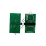 SCORPIO ADAPTER ST62xx PQFP52-QFP80